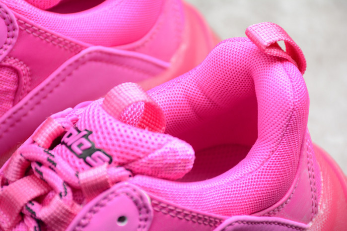 blcg triple.s gomma fluo pink 541624-w0901-2132