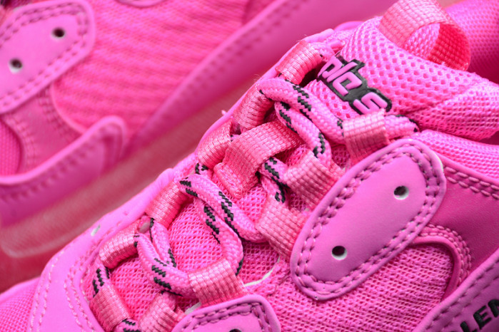 blcg triple.s gomma fluo pink 541624-w0901-2132