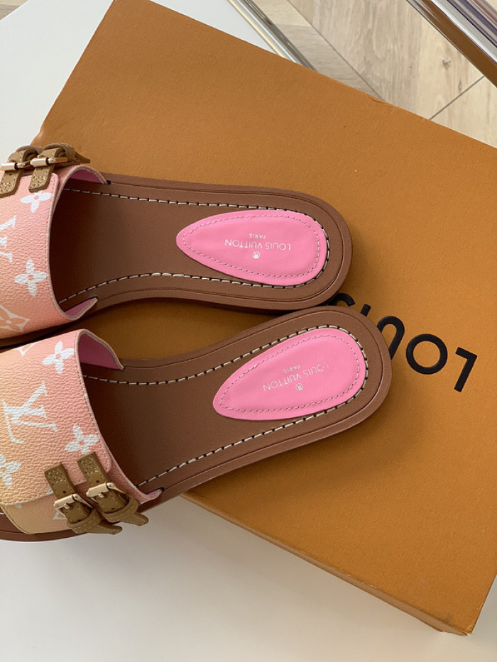 loui vuitto slippers