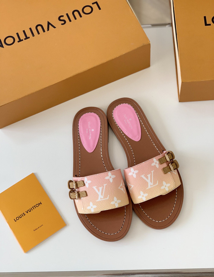 loui vuitto slippers