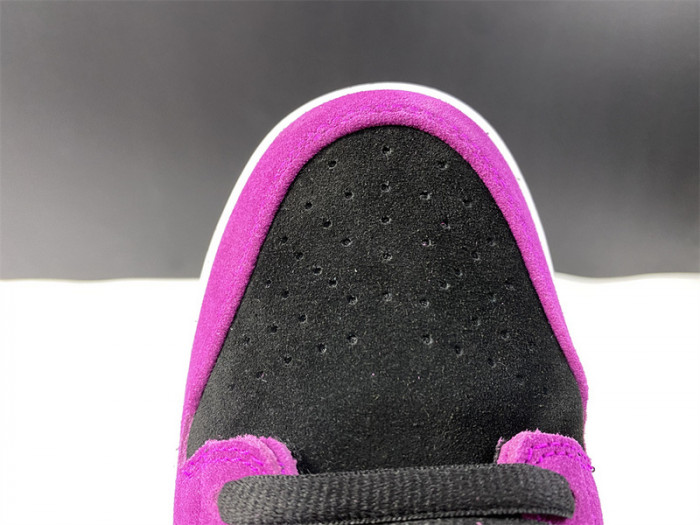 nike sb dunk low red plum  bq6817-501