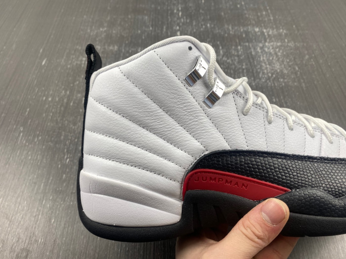 air jordan 12 red taxi ct8013-162