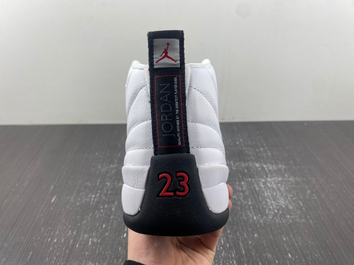 air jordan 12 red taxi ct8013-162