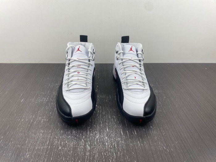 air jordan 12 red taxi ct8013-162
