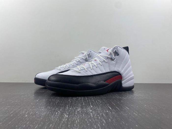 air jordan 12 red taxi ct8013-162