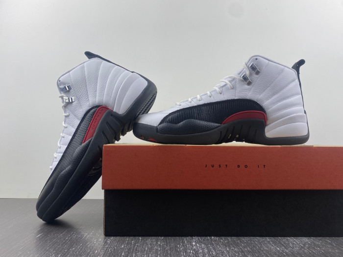 air jordan 12 red taxi ct8013-162
