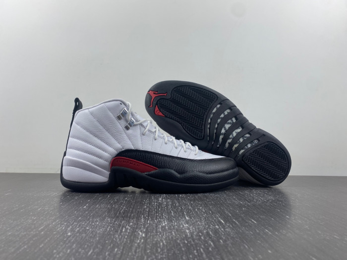 air jordan 12 red taxi ct8013-162