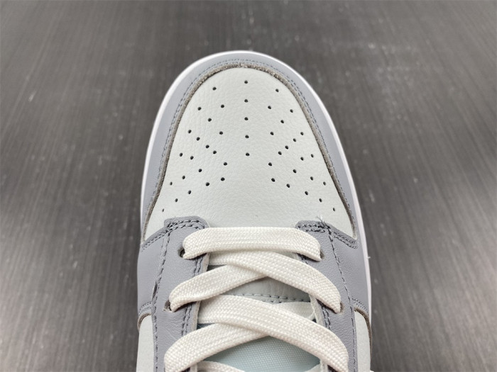 nike dunk low two tone grey - dj6188-001
