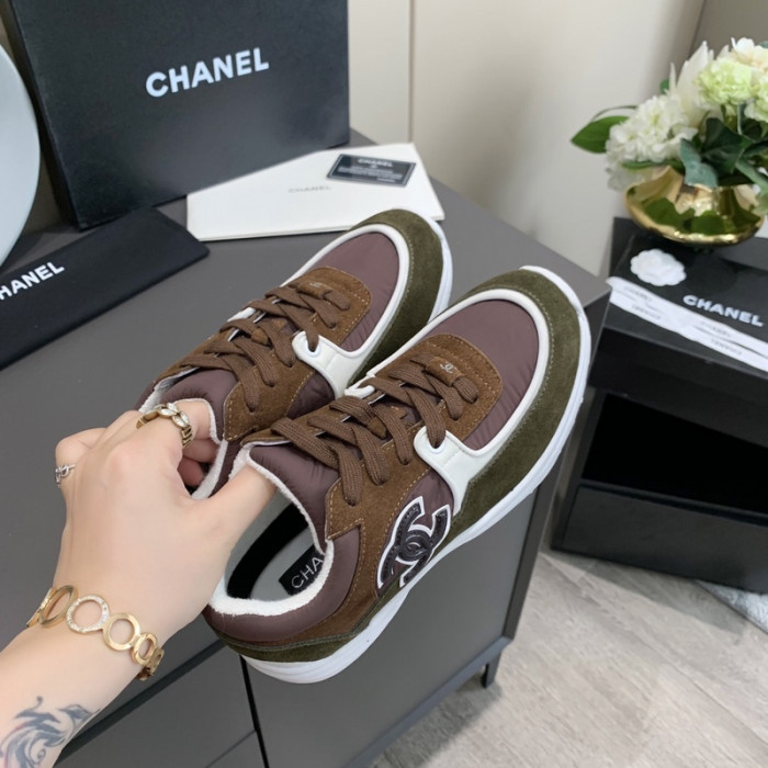 chane  sneakers