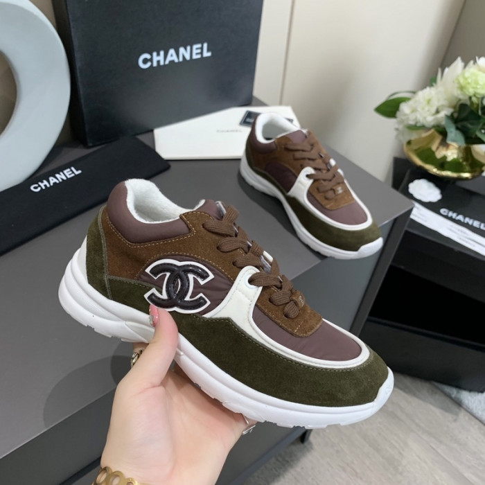 chane  sneakers