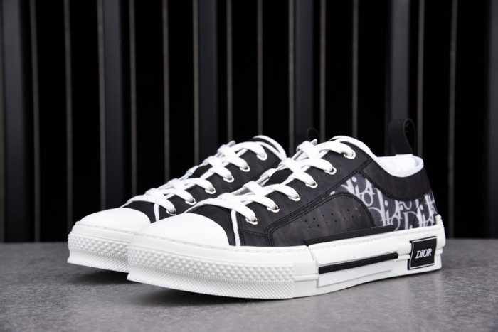 d10r b23 oblique low top sneaker