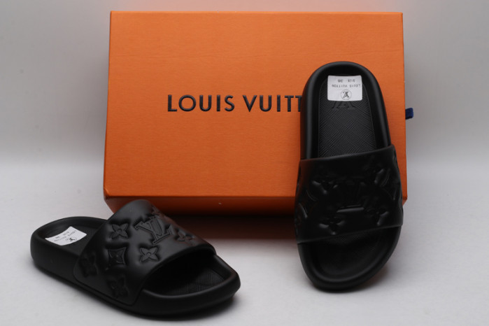 loui vuitto slippers