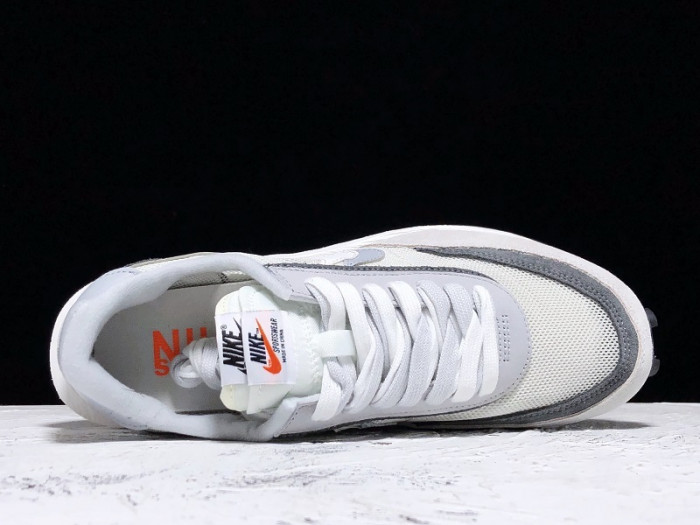 nike ld waffle sacai summit white  bv0073-100