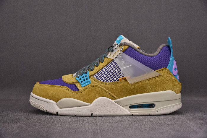 jordan 4 retro sp 30th anniversary union desert moss dj5718-300