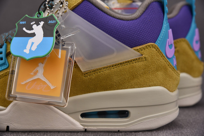 jordan 4 retro sp 30th anniversary union desert moss dj5718-300