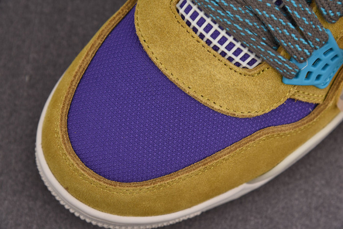 jordan 4 retro sp 30th anniversary union desert moss dj5718-300