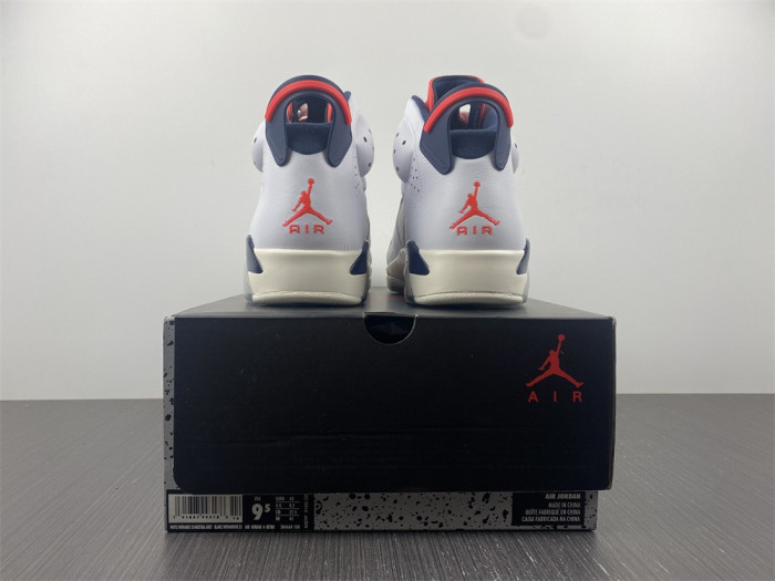 air jordan 6 retro tinker white/infrared 23-neutral grey-sail 384664-104