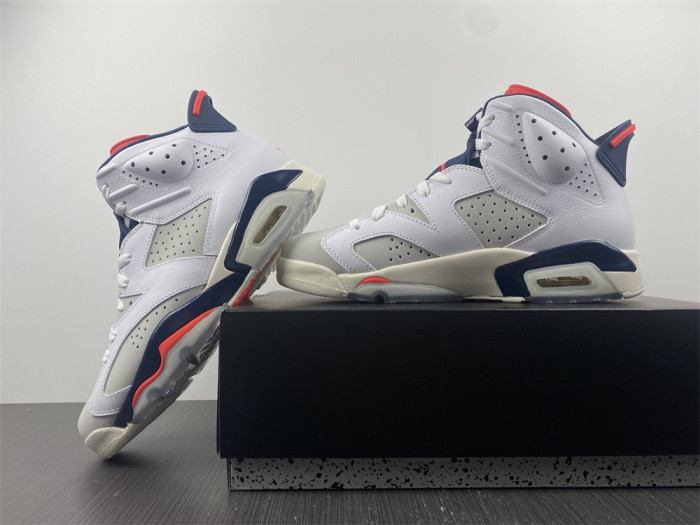 air jordan 6 retro tinker white/infrared 23-neutral grey-sail 384664-104