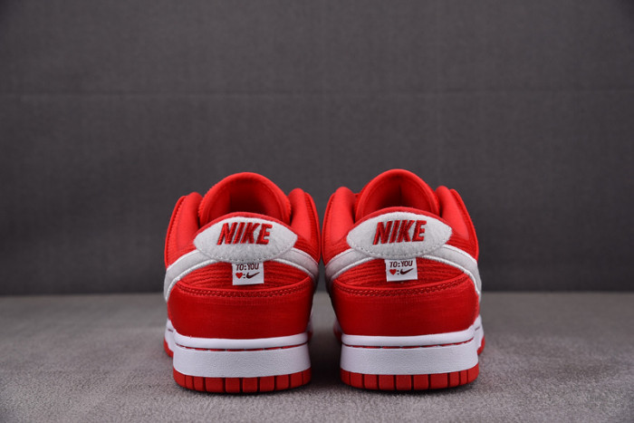 nike dunk low“valentine