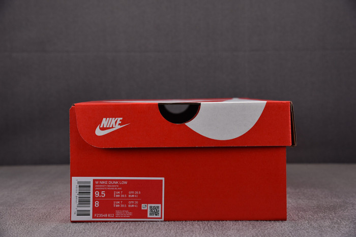 nike dunk low“valentine