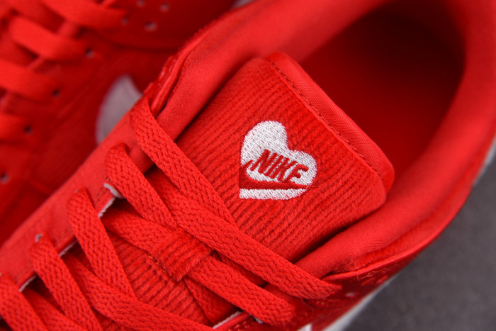 nike dunk low“valentine