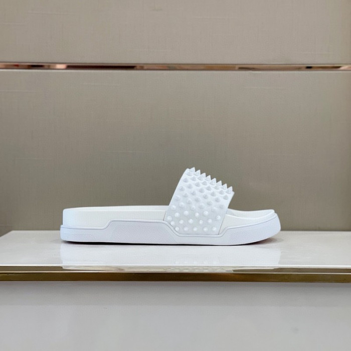 chris_tian lou_boutin slippers