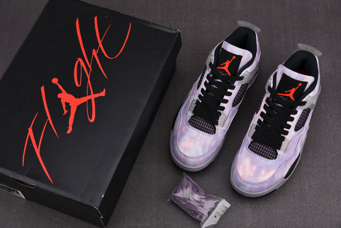 air jordan 4 "amethyst wave" dh7138-506