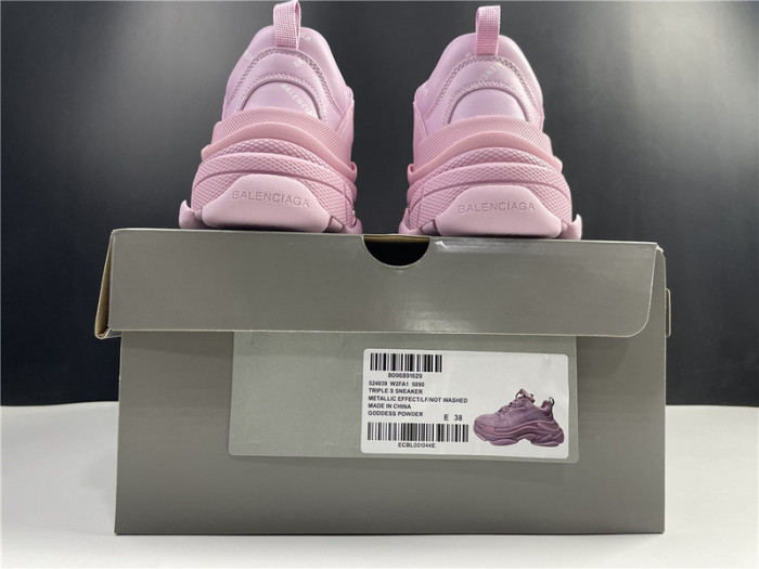 blcg sneaker triple.s.