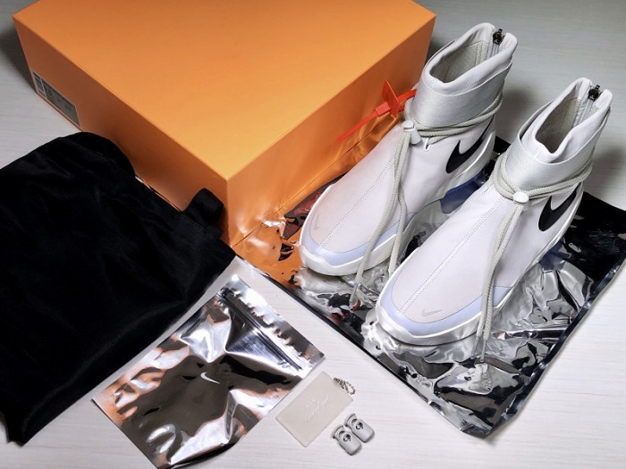 air fear of god 1 sa light bone black  at9915-002
