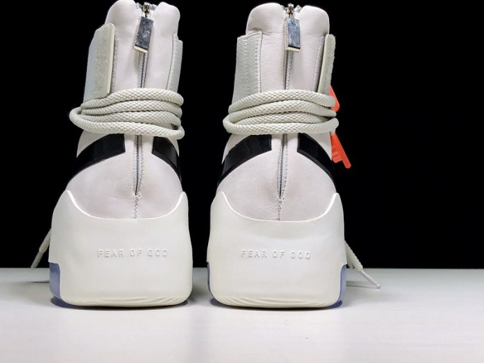 air fear of god 1 sa light bone black  at9915-002