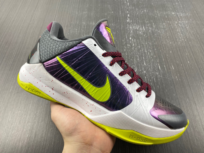 nike kobe 5 protro chaos - cd4991-100