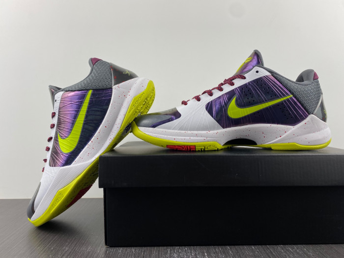 nike kobe 5 protro chaos - cd4991-100