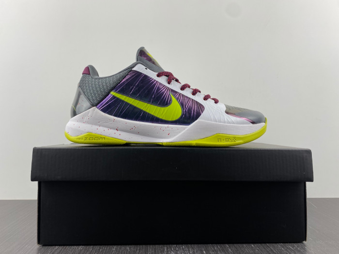 nike kobe 5 protro chaos - cd4991-100