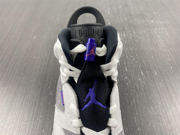 jordan 6 retro flight nostalgia - ci3125-100
