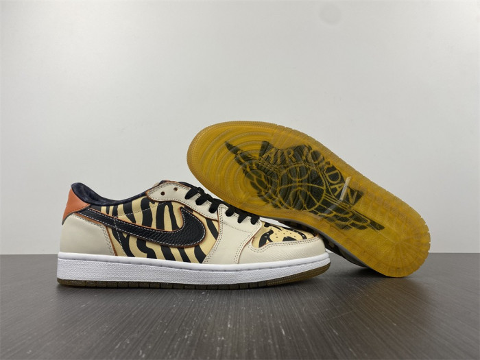 jordan 1 low og year of the tiger - dh6932-100