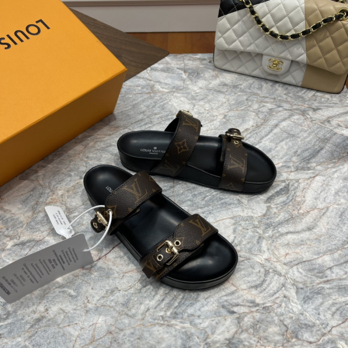 loui vuitto slippers