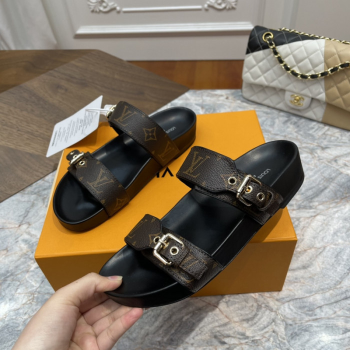 loui vuitto slippers