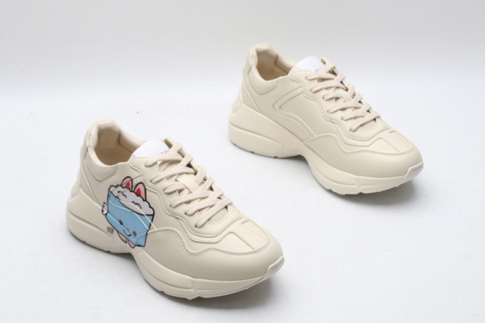 G*u*i trainer sneaker