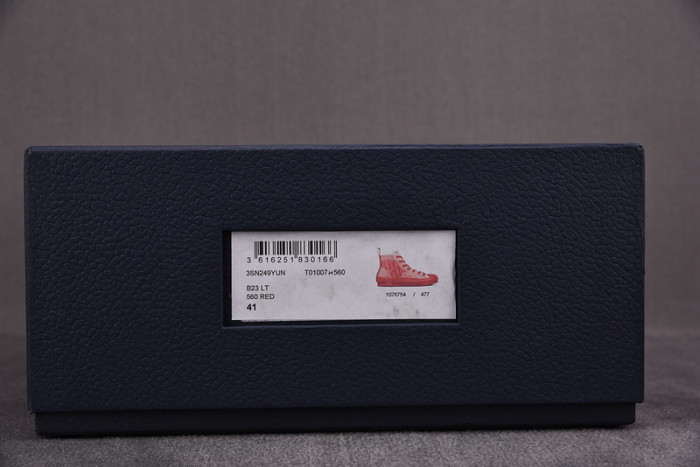 d10r b23 oblique high top sneaker