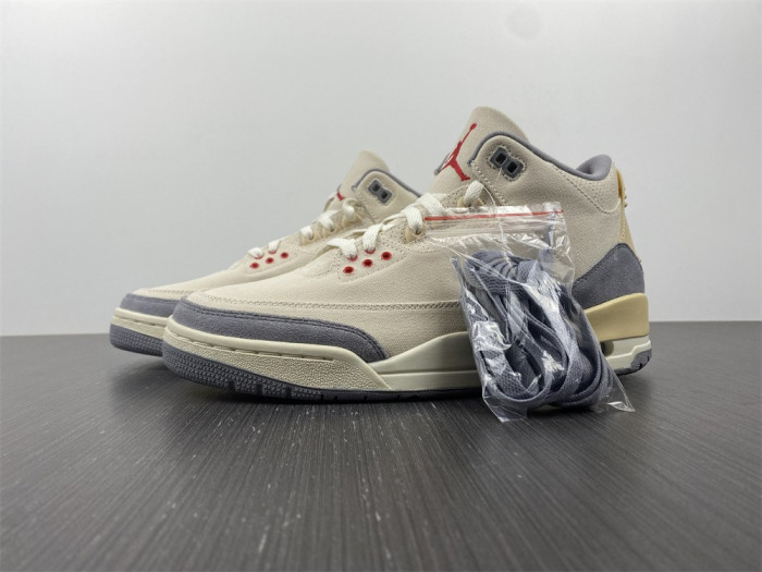 air jordan 3 muslin dh7139-100
