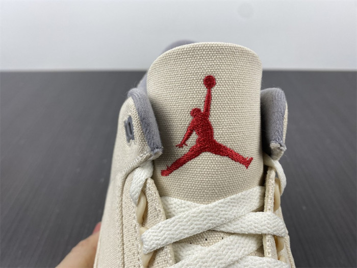 air jordan 3 muslin dh7139-100