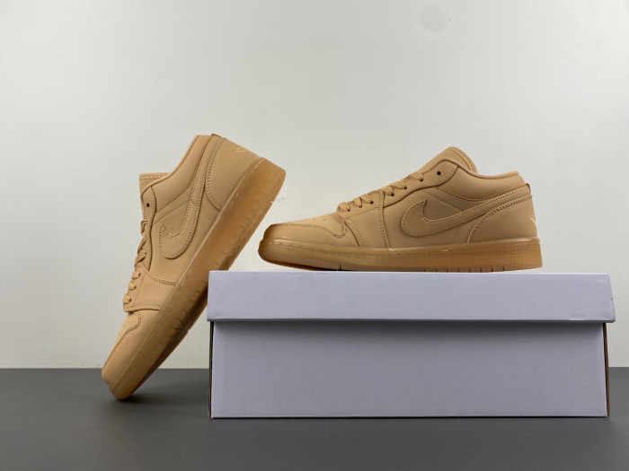 air jordan 1 low se "sand" fz3972-294