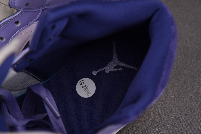 wmns air jordan 1 mid“purple chenille” dz3745-500