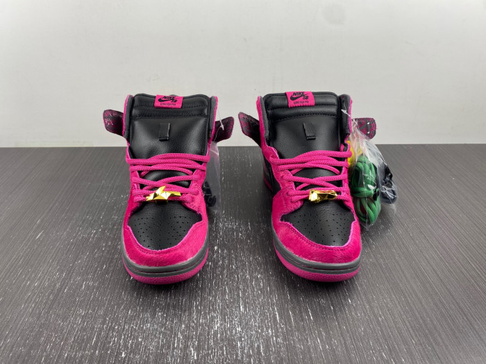 run the jewels x nike sb dunk high dx4356-600