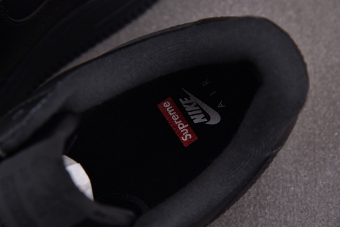 nike air force 1 low  black - cu9225-001