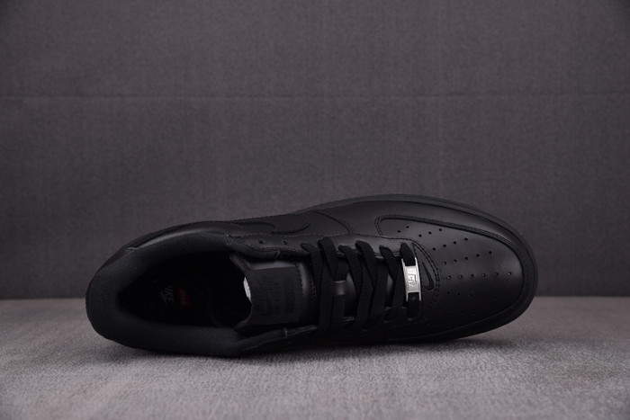 nike air force 1 low  black - cu9225-001