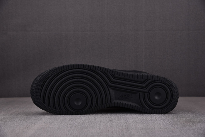 nike air force 1 low  black - cu9225-001