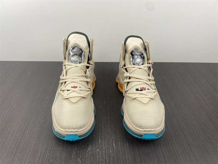 nike lebron 19 minneapolis lakers  dc9341-200