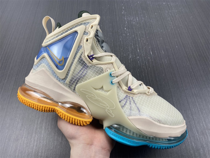 nike lebron 19 minneapolis lakers  dc9341-200