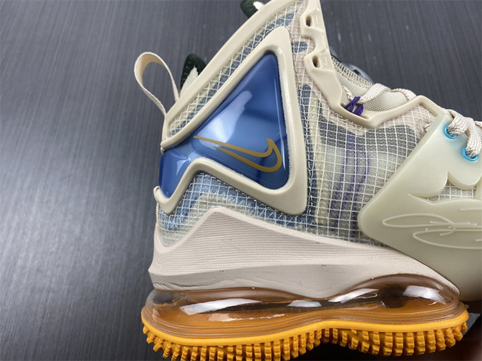 nike lebron 19 minneapolis lakers  dc9341-200